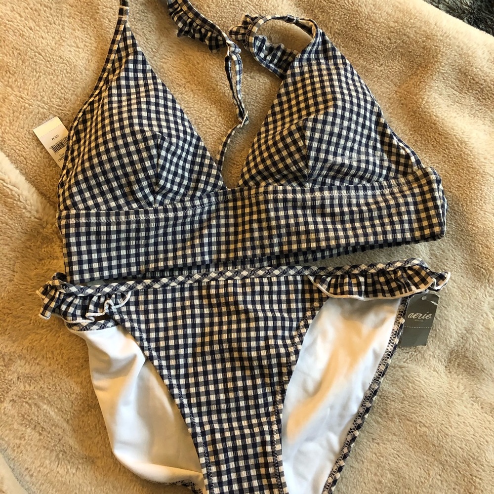 Patterned Bikini